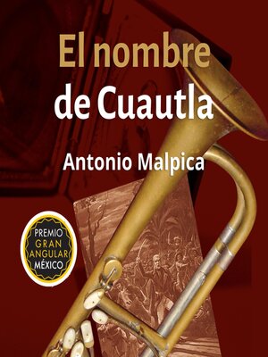 cover image of El nombre de Cuautla